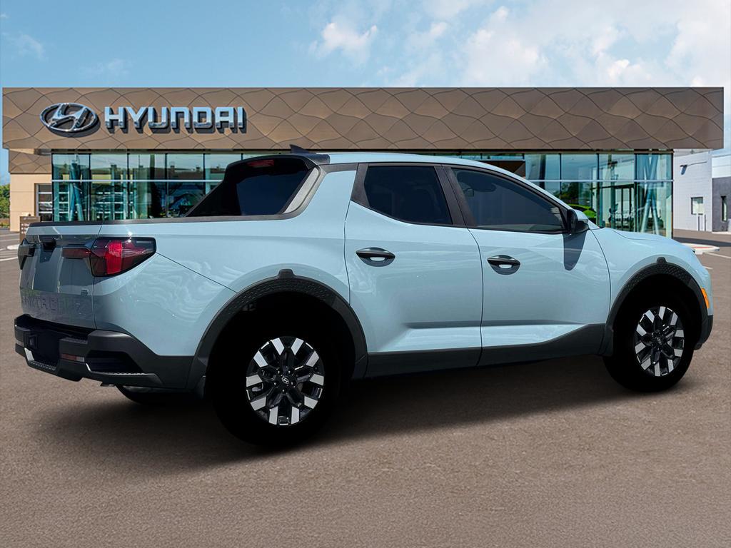 new 2026 Hyundai SANTA CRUZ car, priced at $33,585