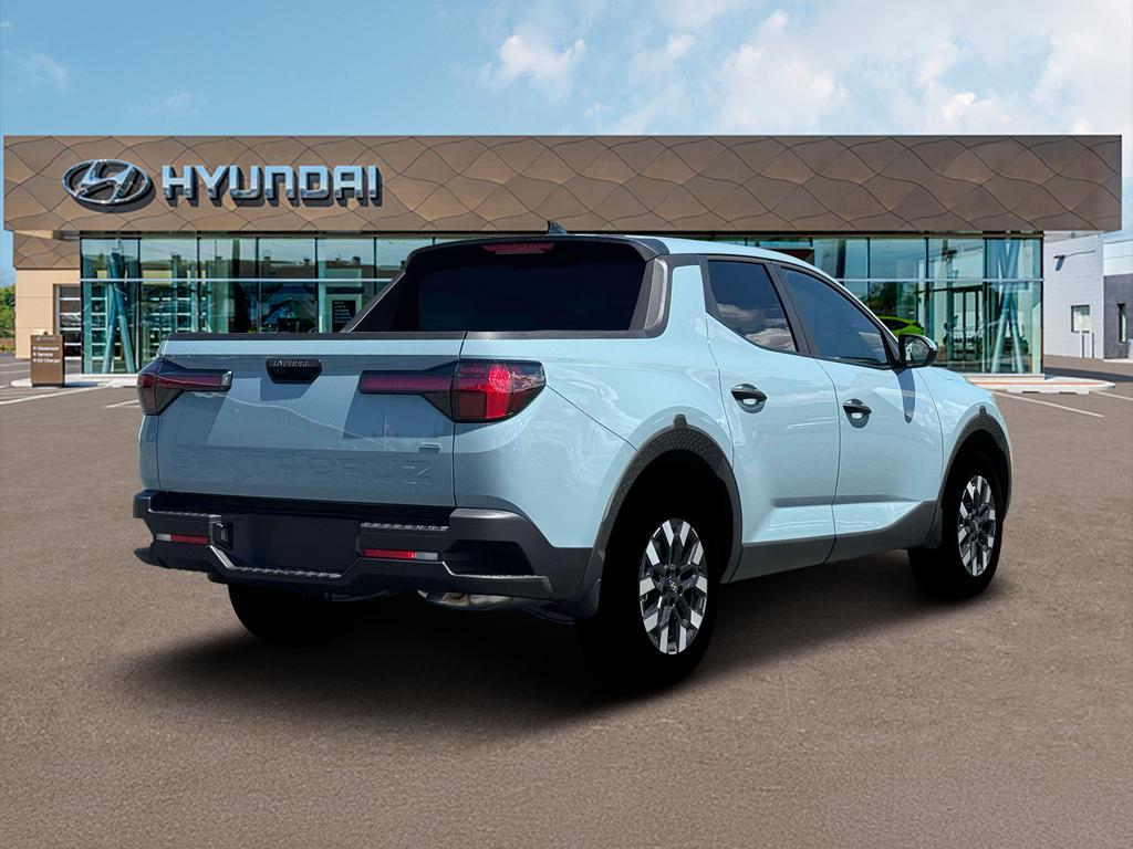 new 2026 Hyundai SANTA CRUZ car, priced at $33,585