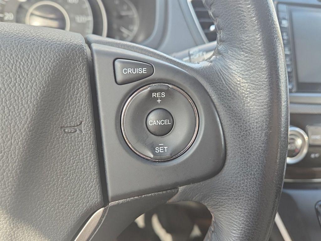 used 2015 Honda CR-V car, priced at $9,990