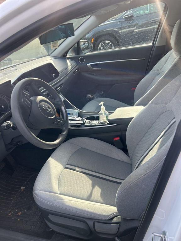 used 2020 Hyundai Sonata car, priced at $16,550