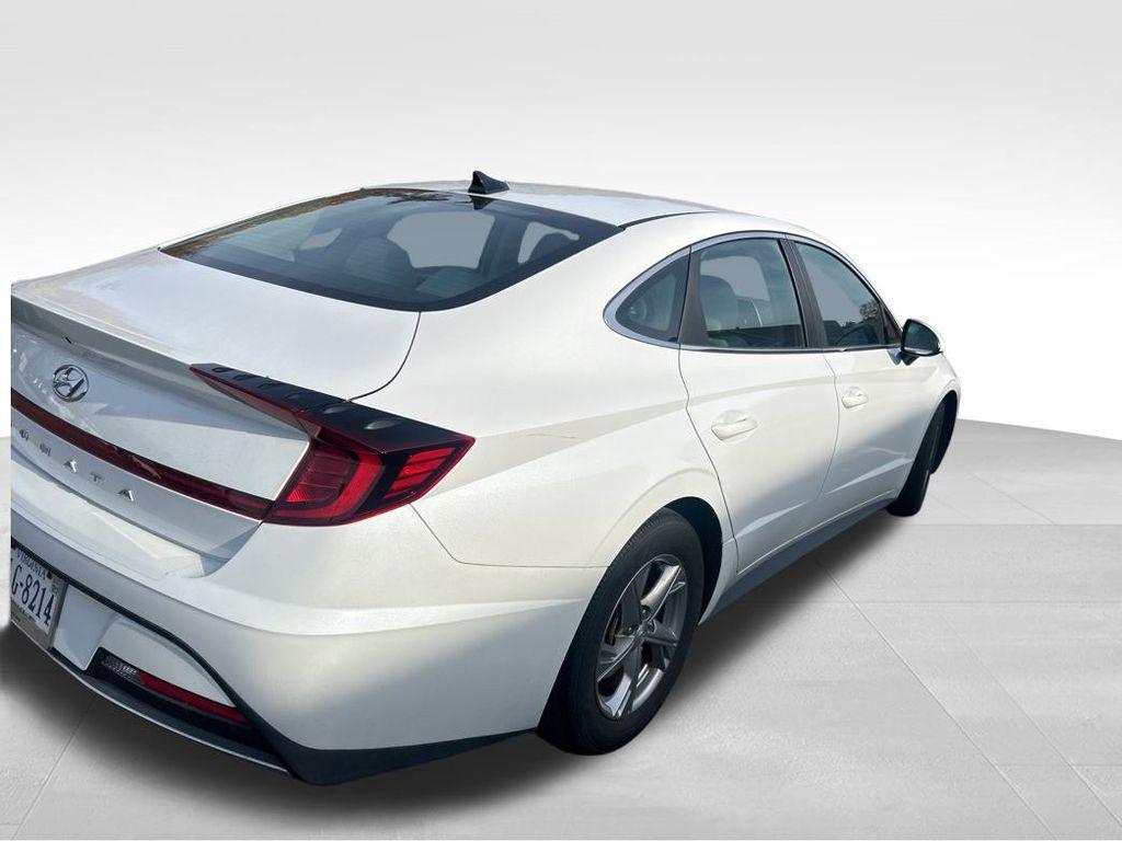 used 2020 Hyundai Sonata car, priced at $16,550