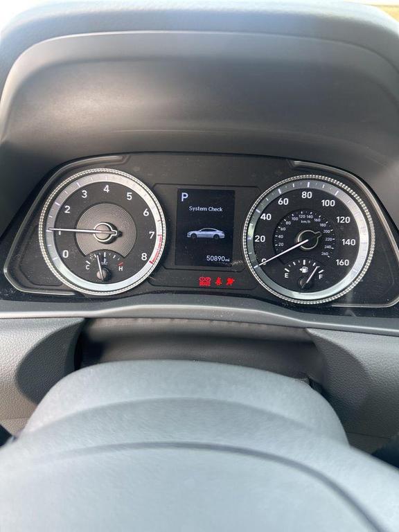 used 2020 Hyundai Sonata car, priced at $16,550