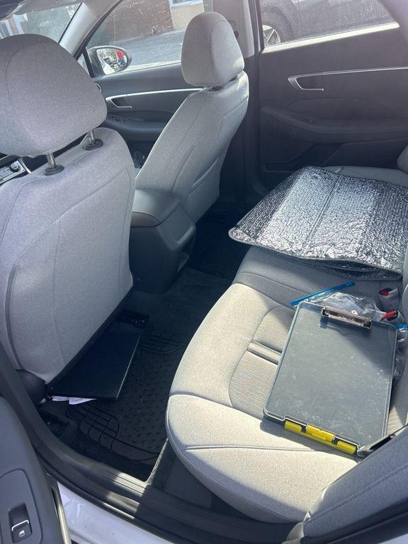 used 2020 Hyundai Sonata car, priced at $16,550