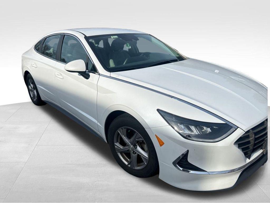 used 2020 Hyundai Sonata car, priced at $16,550