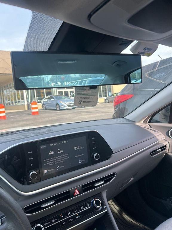 used 2020 Hyundai Sonata car, priced at $16,550