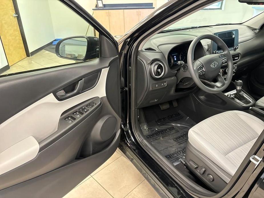 used 2023 Hyundai Kona car, priced at $22,899