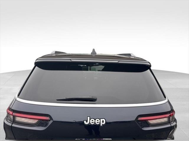 used 2024 Jeep Grand Cherokee L car, priced at $62,445