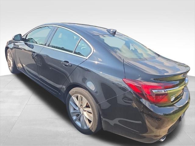 used 2016 Buick Regal car, priced at $12,550