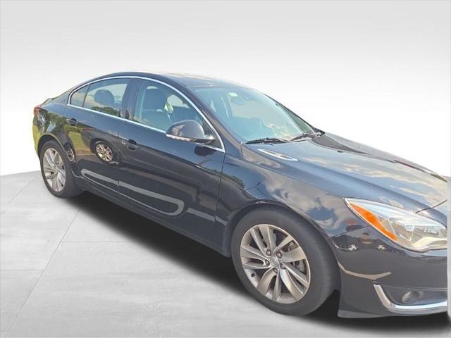 used 2016 Buick Regal car, priced at $12,550