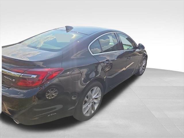 used 2016 Buick Regal car, priced at $12,550