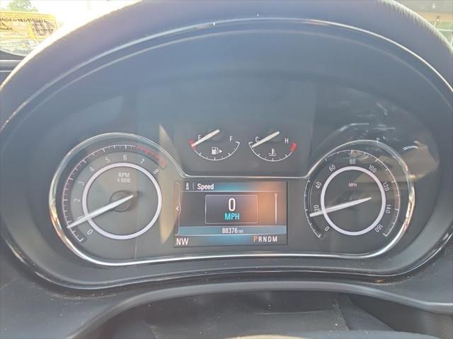 used 2016 Buick Regal car, priced at $12,550