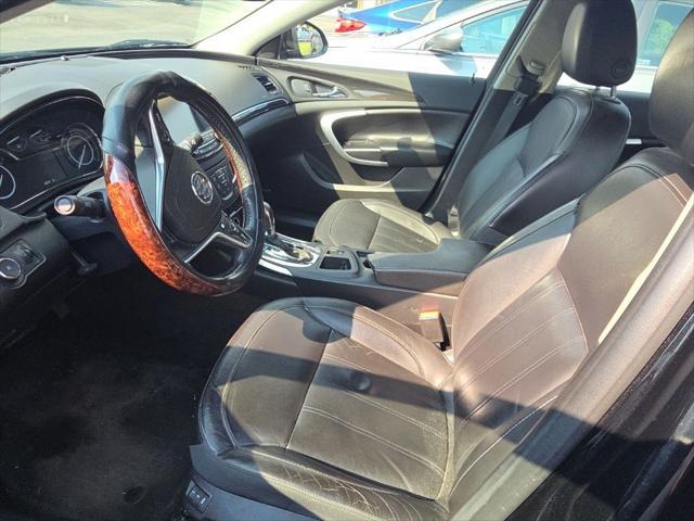 used 2016 Buick Regal car, priced at $12,550