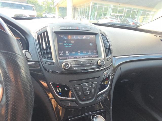 used 2016 Buick Regal car, priced at $12,550