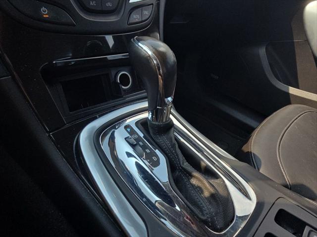 used 2016 Buick Regal car, priced at $12,550