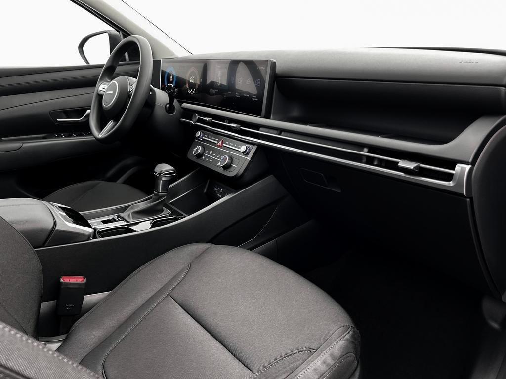 new 2026 Hyundai Tucson car, priced at $31,915