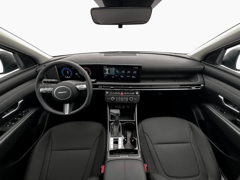 new 2026 Hyundai Tucson car, priced at $31,915