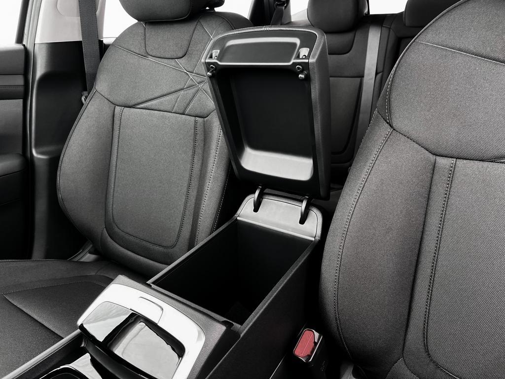 new 2026 Hyundai Tucson car, priced at $31,915