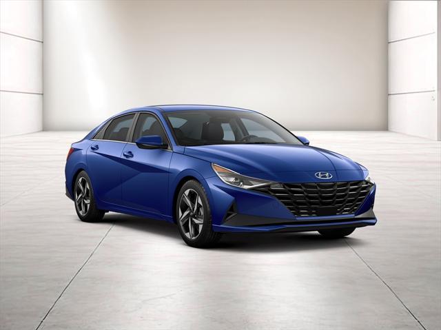 new 2023 Hyundai Elantra car, priced at $25,125