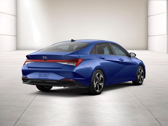 new 2023 Hyundai Elantra car, priced at $25,125