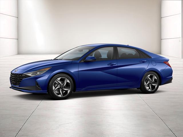 new 2023 Hyundai Elantra car, priced at $25,125