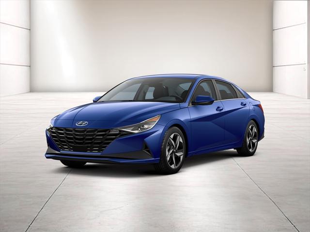 new 2023 Hyundai Elantra car, priced at $25,125