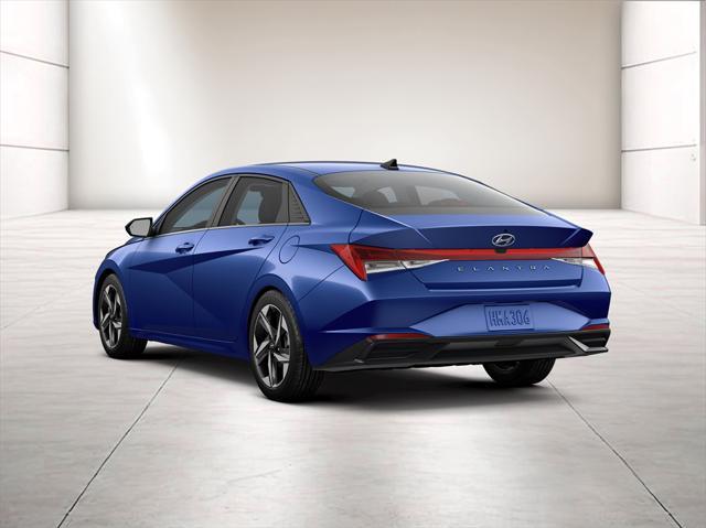 new 2023 Hyundai Elantra car, priced at $25,125