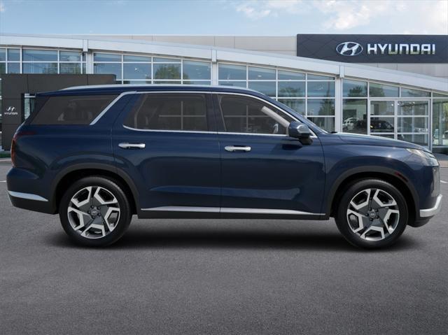 new 2025 Hyundai Palisade car, priced at $48,020