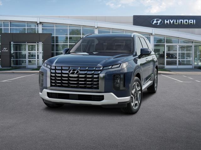 new 2025 Hyundai Palisade car, priced at $48,020