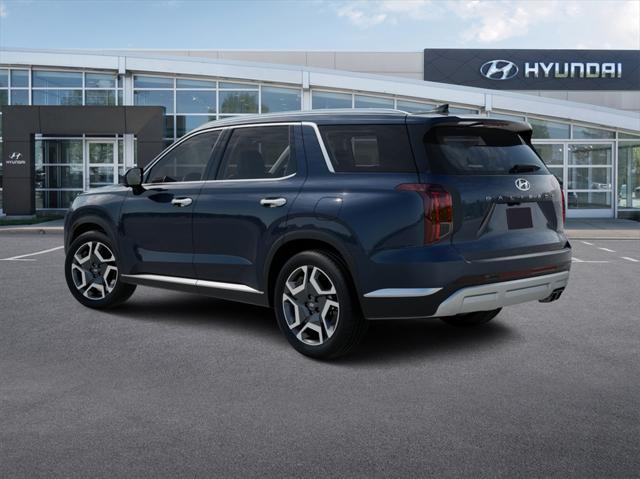 new 2025 Hyundai Palisade car, priced at $48,020