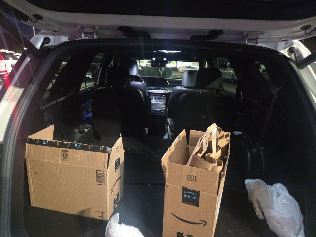 used 2020 Hyundai Palisade car, priced at $19,997