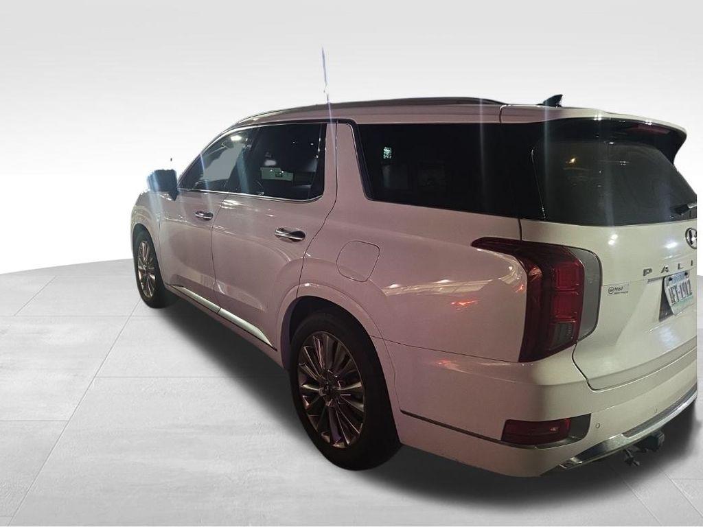used 2020 Hyundai Palisade car, priced at $19,997