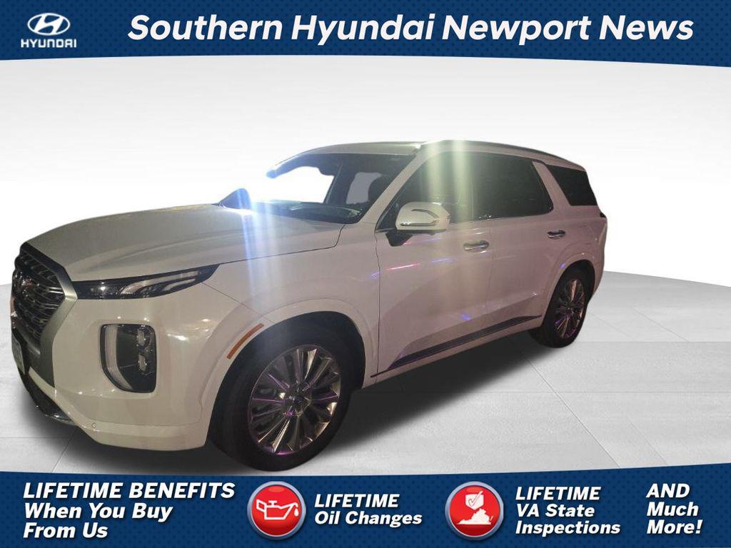 used 2020 Hyundai Palisade car, priced at $19,997