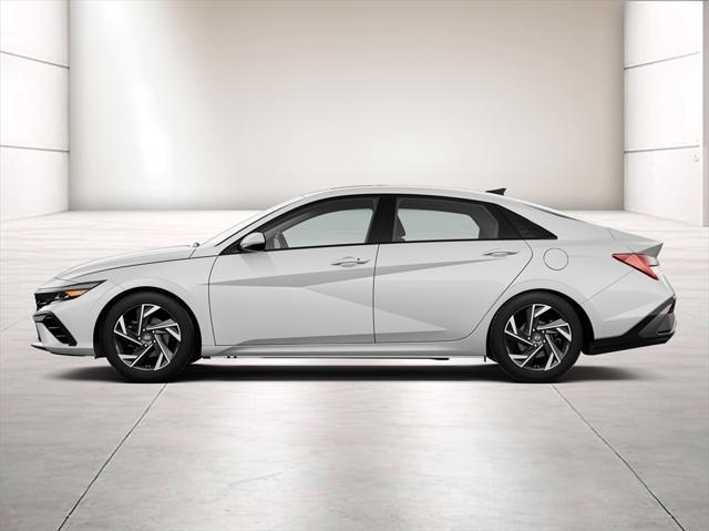 new 2024 Hyundai Elantra car, priced at $26,200