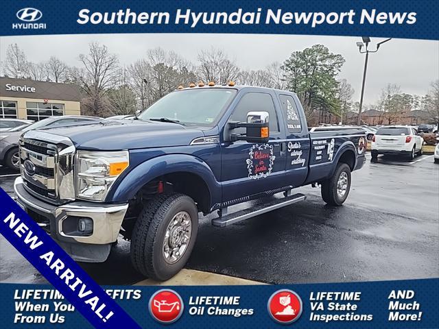 used 2015 Ford F-250 car, priced at $27,997