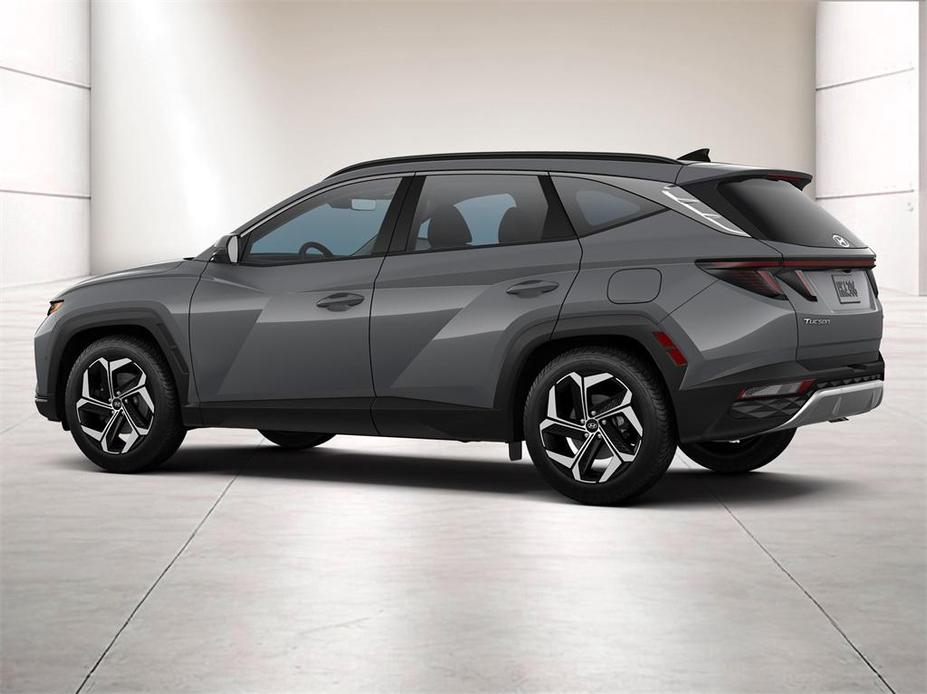 new 2024 Hyundai Tucson car, priced at $39,159