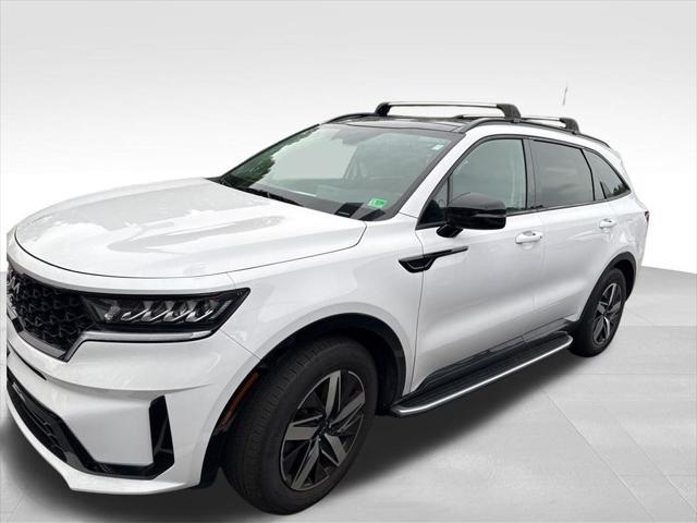 used 2022 Kia Sorento car, priced at $26,888