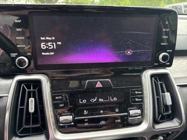 used 2022 Kia Sorento car, priced at $26,888