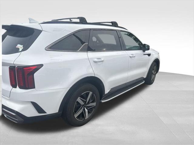 used 2022 Kia Sorento car, priced at $27,550