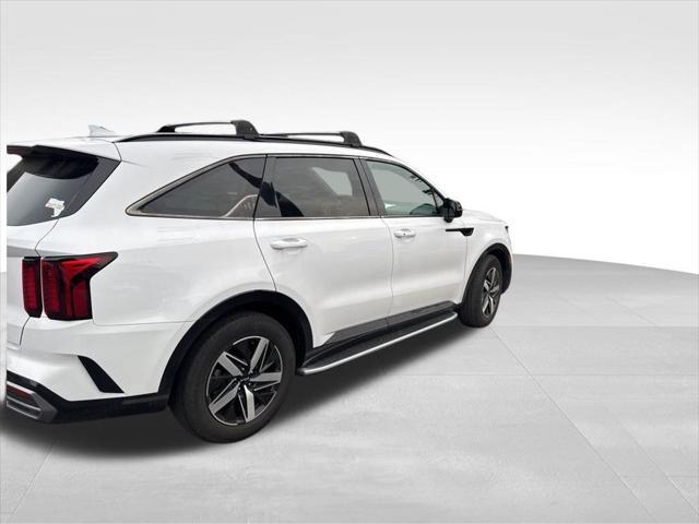 used 2022 Kia Sorento car, priced at $27,550