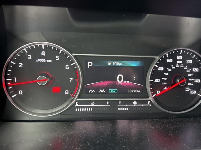 used 2022 Kia Sorento car, priced at $27,550