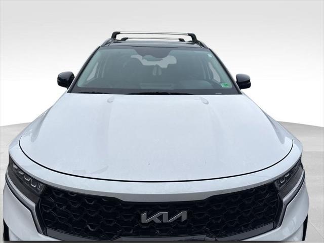 used 2022 Kia Sorento car, priced at $27,550