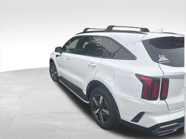 used 2022 Kia Sorento car, priced at $27,550