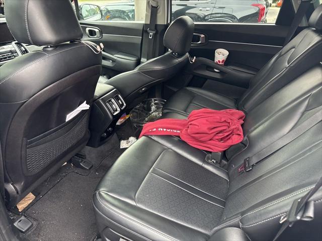used 2022 Kia Sorento car, priced at $27,550