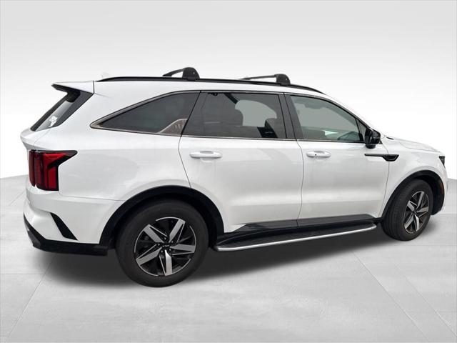 used 2022 Kia Sorento car, priced at $27,550