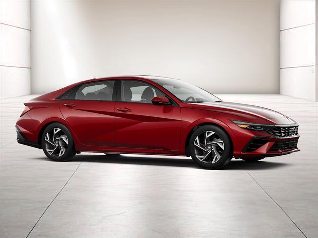 new 2024 Hyundai Elantra car, priced at $25,572