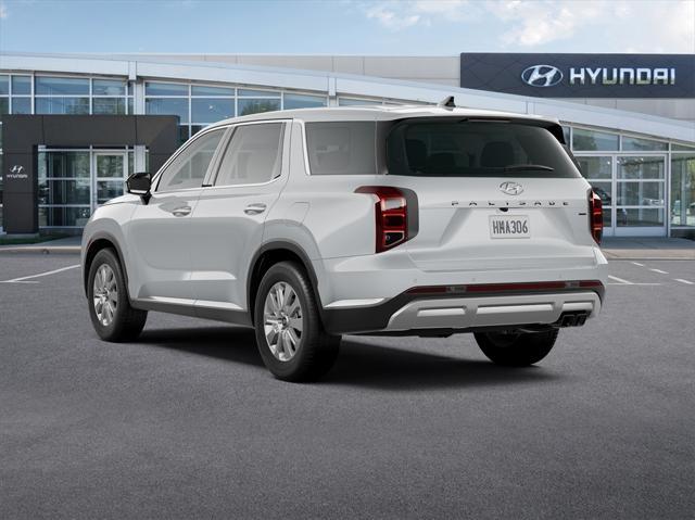 new 2025 Hyundai Palisade car, priced at $39,036