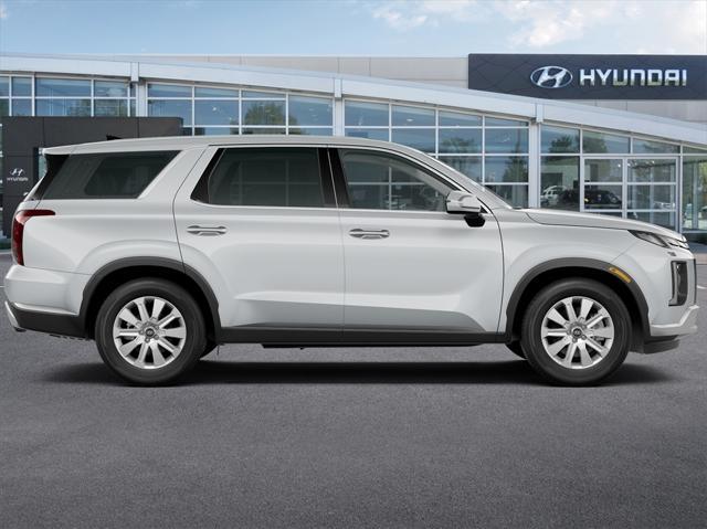 new 2025 Hyundai Palisade car, priced at $39,036