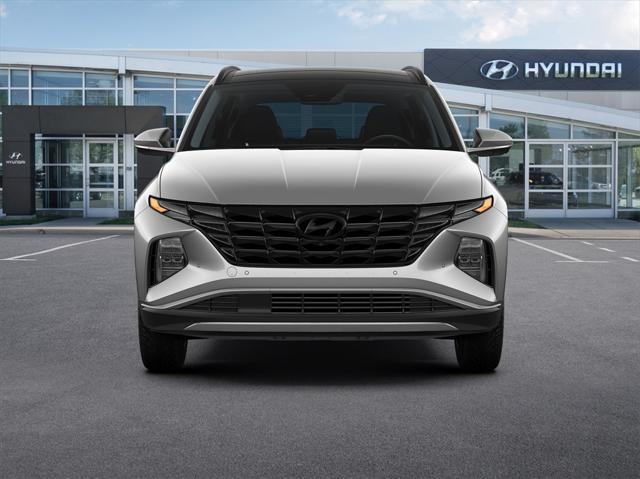 new 2024 Hyundai Tucson Hybrid car