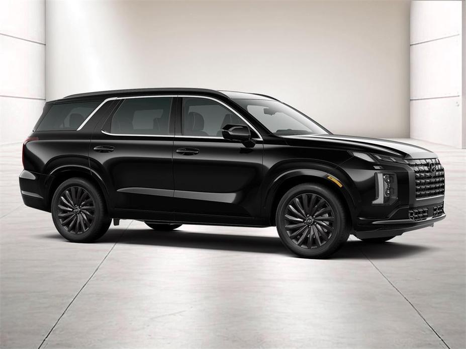 new 2024 Hyundai Palisade car, priced at $55,583