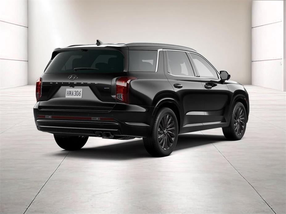 new 2024 Hyundai Palisade car, priced at $55,583